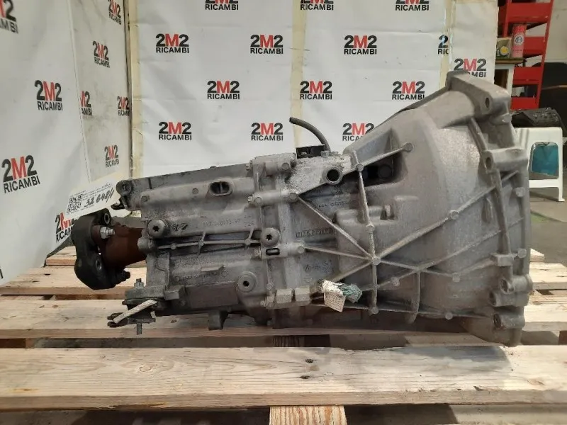 Cambio Revisionato 5563864AU4 6 MARCE MANUAL 23008610983 Bmw Serie 1 F20 Berlina 2012
