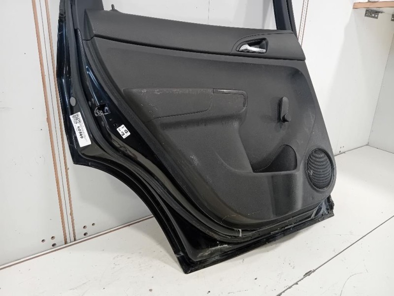 Paraurti POST 735520707 Fiat Panda III 2012
