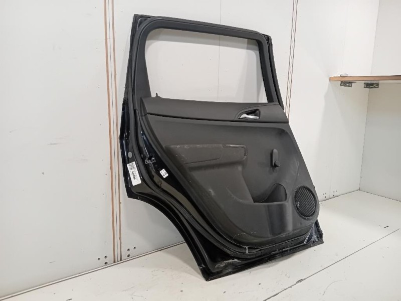 Paraurti POST 735520707 Fiat Panda III 2012