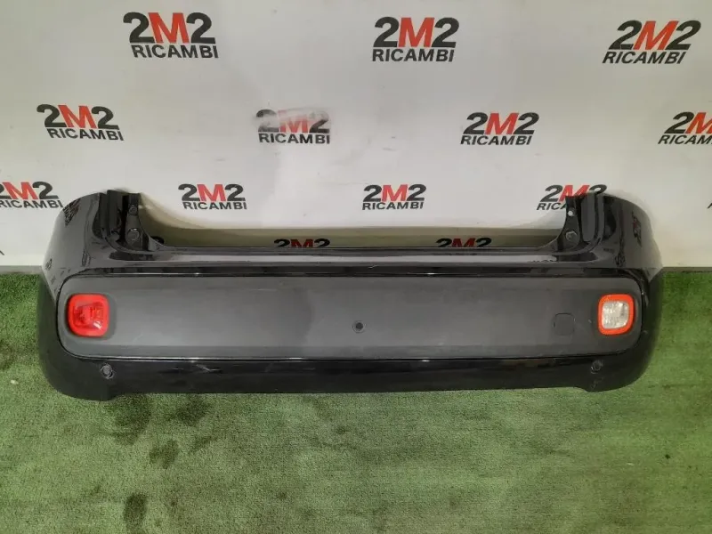 Paraurti POST 735520707 Fiat Panda III 2012