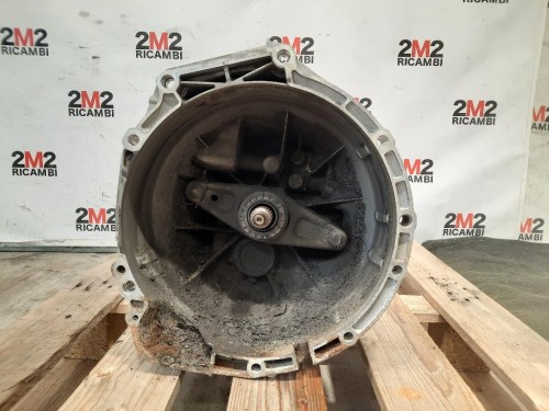 Cambio Revisionato 5563864AU4 6 MARCE MANUAL 23008610983 Bmw Serie 1 F20 Berlina 2012