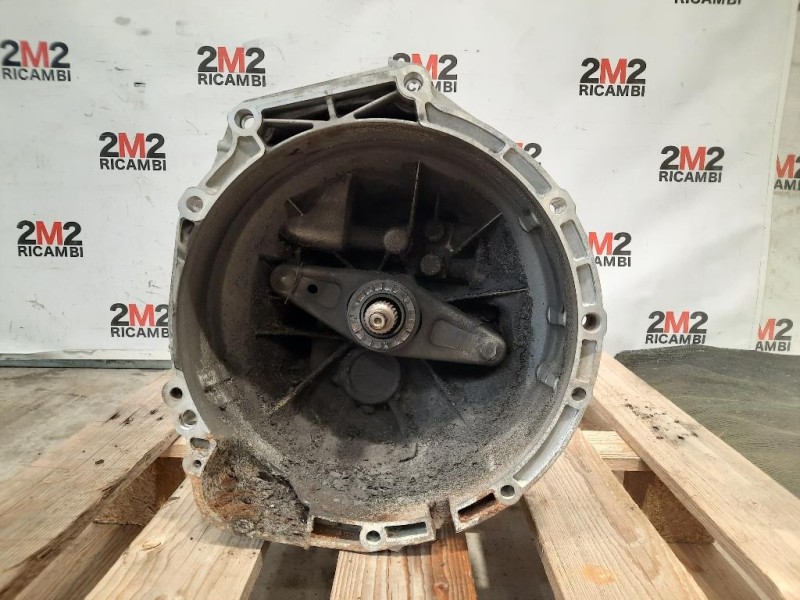 Cambio Revisionato 5563864AU4 6 MARCE MANUAL 23008610983 Bmw Serie 1 F20 Berlina 2012