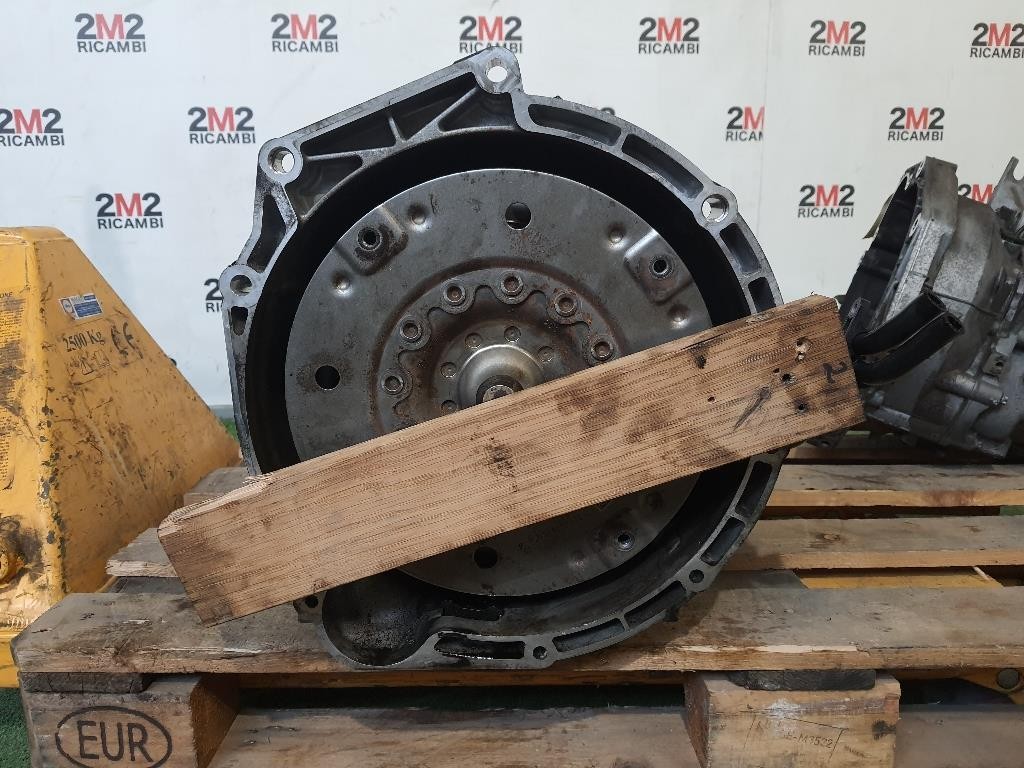 Cambio Revisionato N47D20C 8HP45 Bmw Serie 1 F20 Berlina 2015
