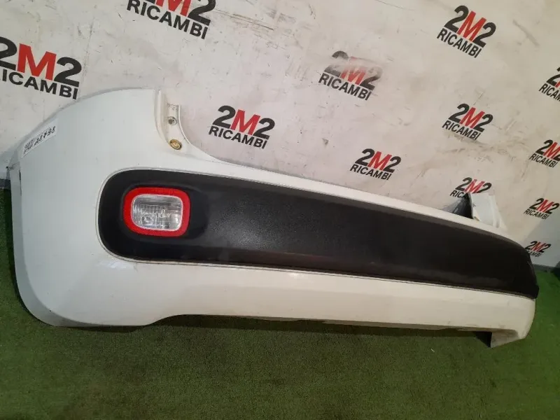 Paraurti POST 6001072029 Fiat Panda III 2012