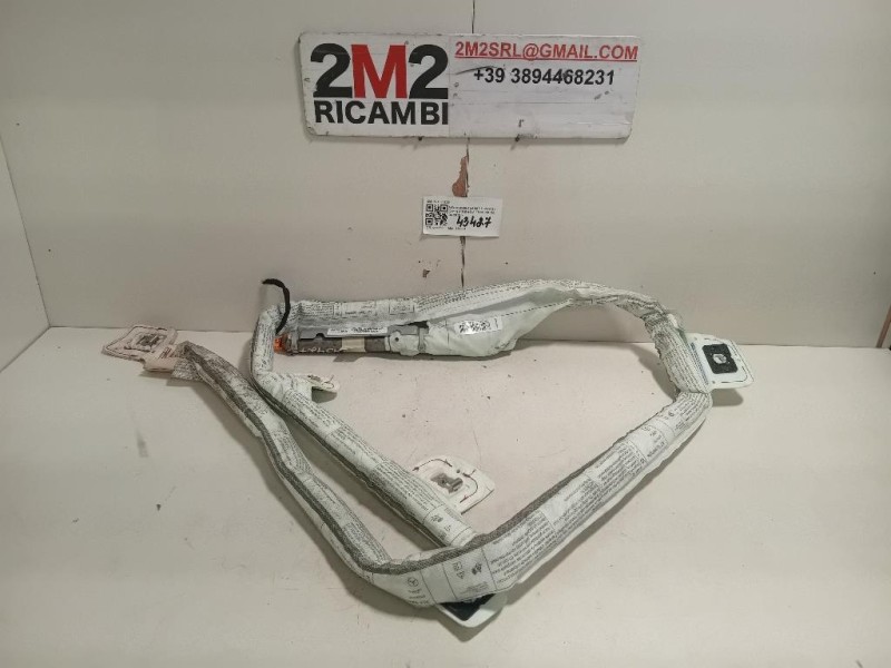 Air-bag A Tendina DX A2928600202 Mercedes Classe GLE W166 2015