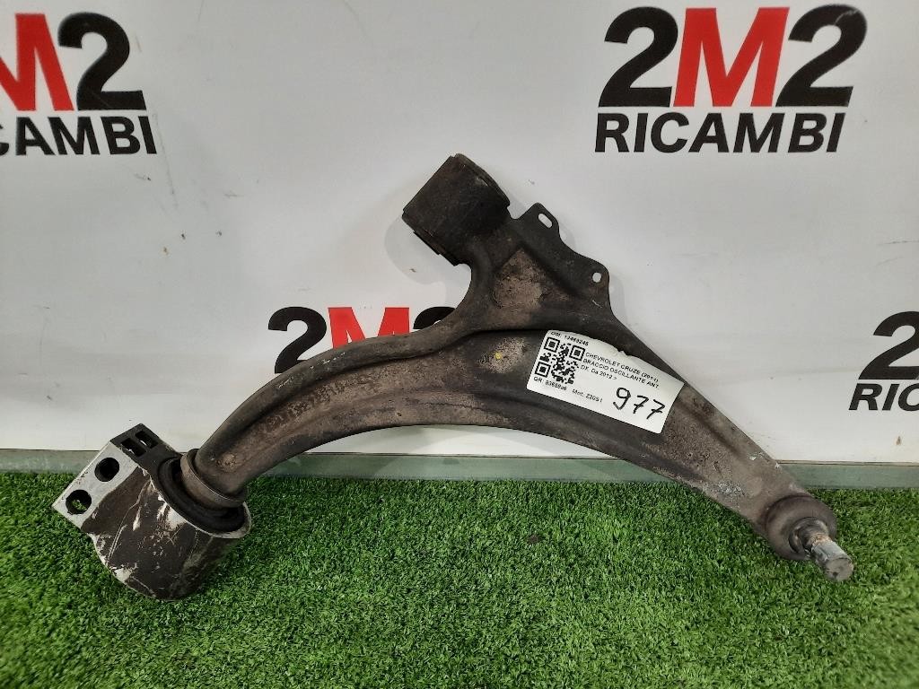 Braccio Oscillante ANT DX 13463245 Chevrolet Cruze 2011