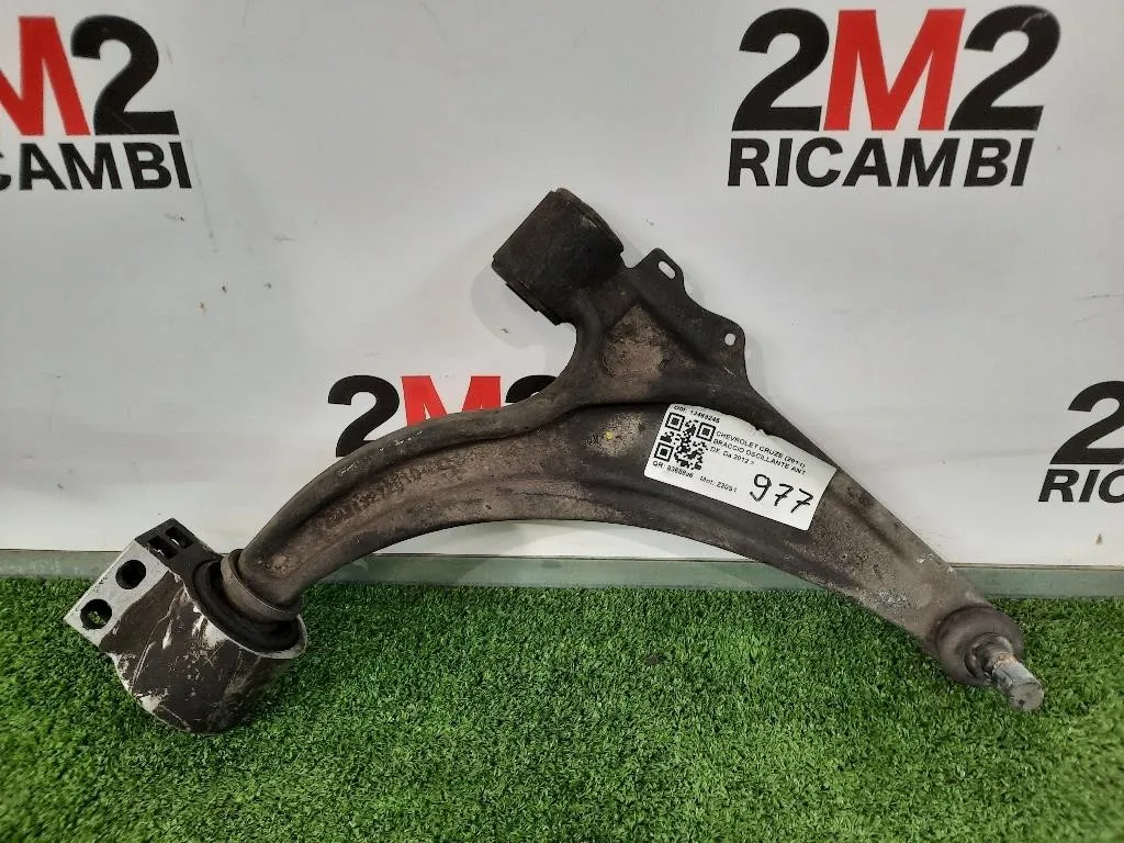 Braccio Oscillante ANT DX 13463245 Chevrolet Cruze 2011