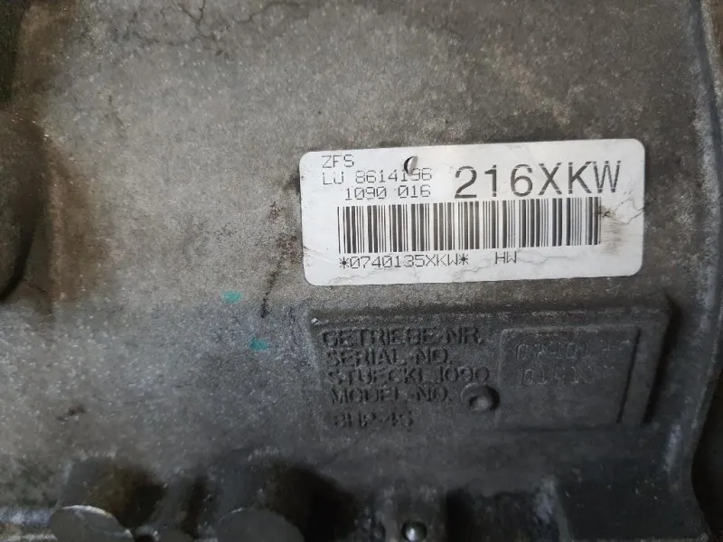 Cambio Revisionato N47D20C 8HP45 Bmw Serie 1 F20 Berlina 2015