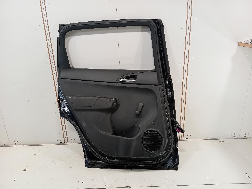 Paraurti POST 735520706 Fiat Panda III 2012