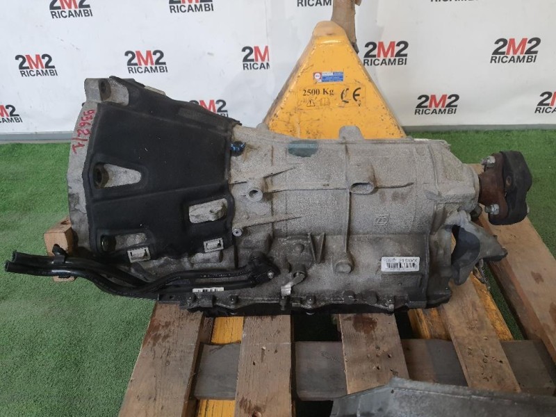 Cambio Revisionato N47D20C 8HP45 Bmw Serie 1 F20 Berlina 2015