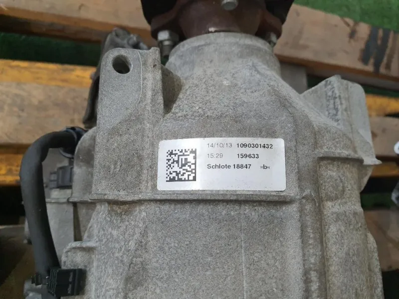 Cambio Revisionato N47D20C 8HP45 Bmw Serie 1 F20 Berlina 2015