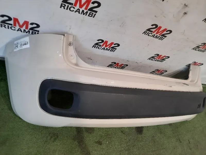 Paraurti POST 735520706 Fiat Panda III 2012