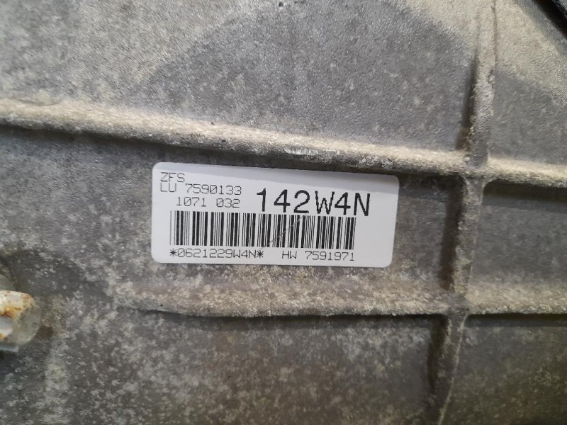 Cambio Revisionato 6HP-21 Bmw Serie 3 E90 Berlina 2005