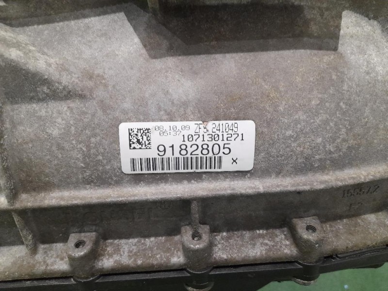 Cambio Revisionato 6HP-21 Bmw Serie 3 E90 Berlina 2005