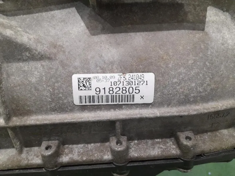 Cambio Revisionato 6HP-21 Bmw Serie 3 E90 Berlina 2005