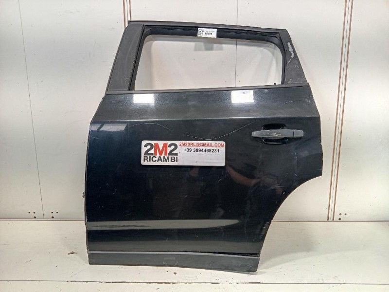 Paraurti POST 6001072029 Fiat Panda III 2012 Paraurti POST 6001072029 Fiat Panda III 2012