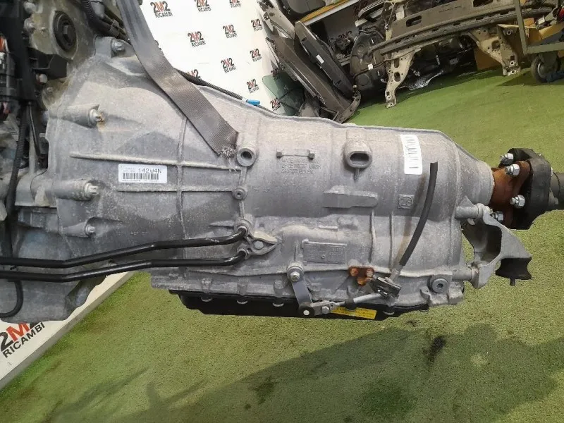 Cambio Revisionato 6HP-21 Bmw Serie 3 E90 Berlina 2005