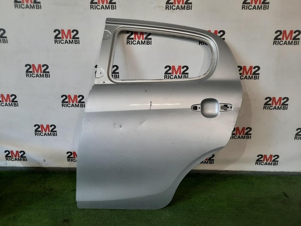 Paraurti POST 735520706 Fiat Panda III 2012