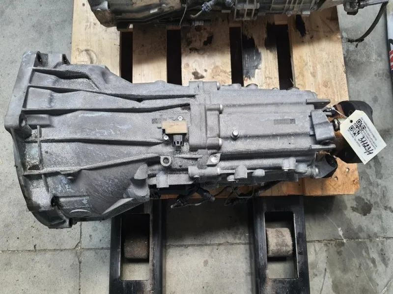 Cambio Revisionato CAMBIO MANUALE 23007533818 Bmw Serie 3 E90 Berlina 2005