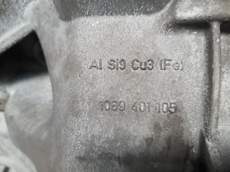 Cambio Revisionato CAMBIO MANUALE 23007533818 Bmw Serie 3 E90 Berlina 2005