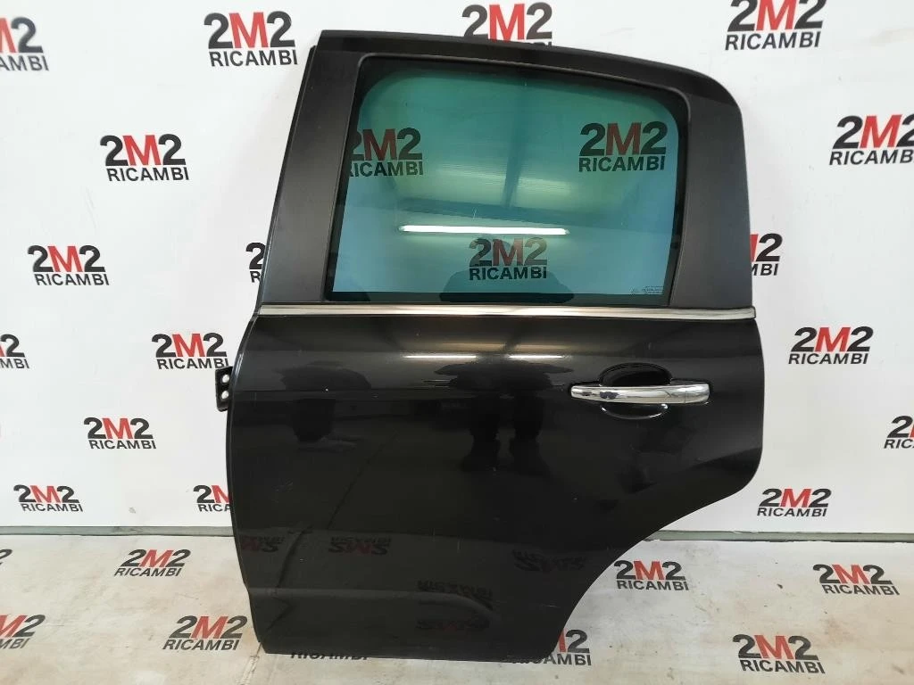 Porta POST SX 9002CC Citroen C3 II 2010