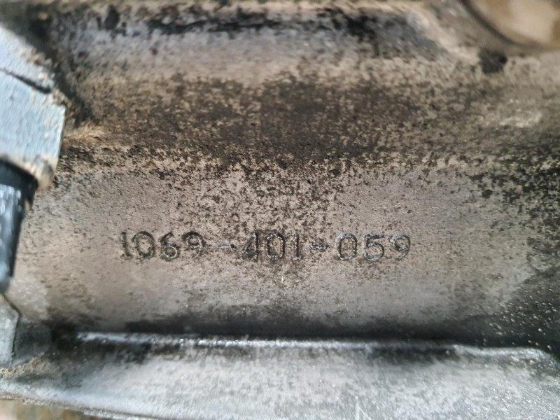 Cambio Revisionato CAMBIO MANUALE 23007533818 Bmw Serie 3 E90 Berlina 2005