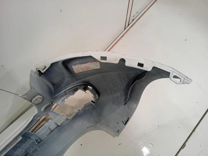 Paraurti POST 735520706 Fiat Panda III 2012