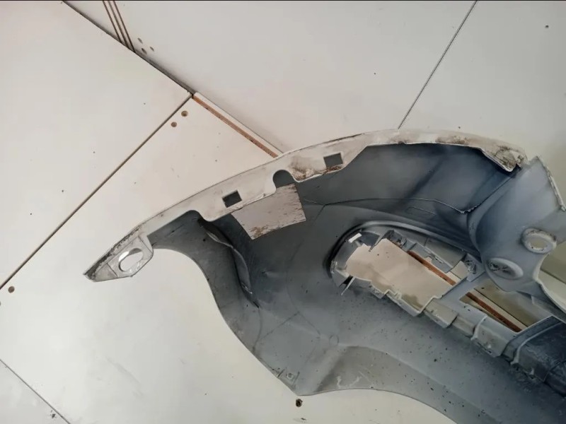 Paraurti POST 735520706 Fiat Panda III 2012