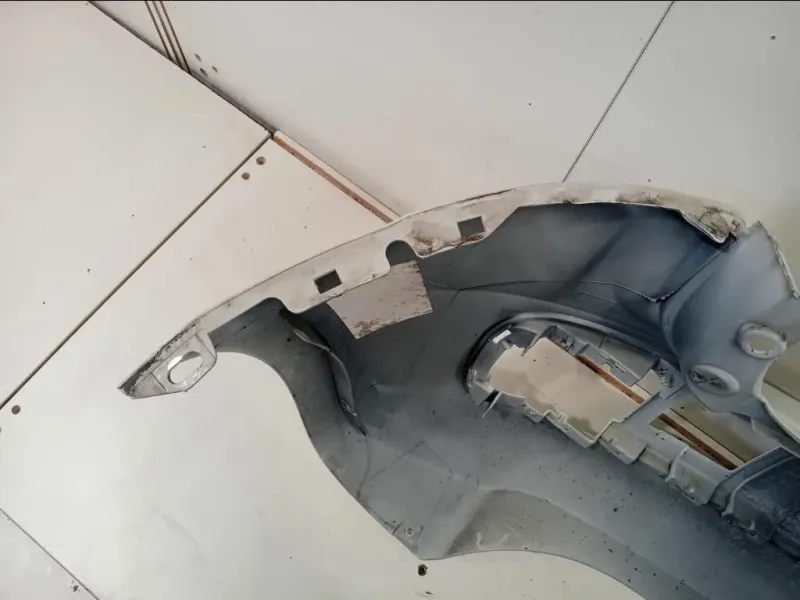 Paraurti POST 735520706 Fiat Panda III 2012