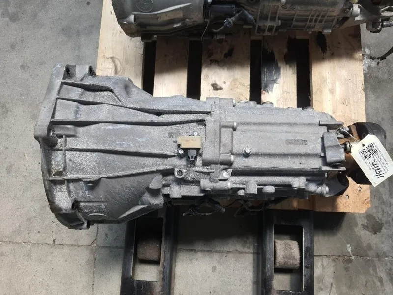 Cambio Revisionato CAMBIO MANUALE 23007533818 Bmw Serie 3 E90 Berlina 2005