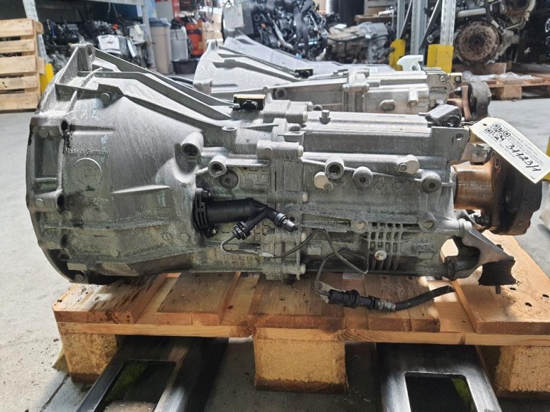 Cambio Revisionato CAMBIO MANUALE 23007533818 Bmw Serie 3 E90 Berlina 2005