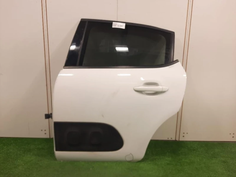 Porta POST SX 9812716780 Citroen C3 III 2016