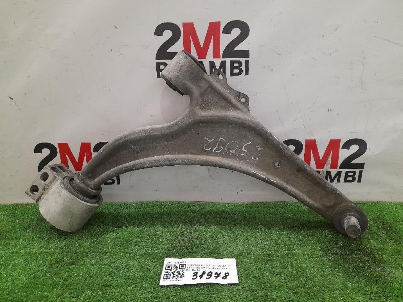 Braccio Oscillante ANT DX 13359601 Chevrolet Orlando 2011