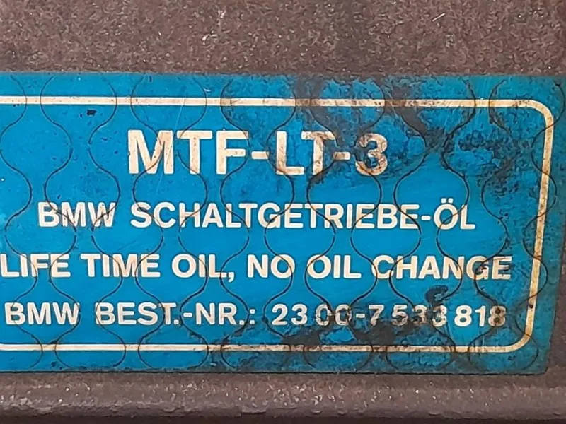 Cambio Revisionato 23008687390 Bmw Serie 3 E90 Berlina 2005