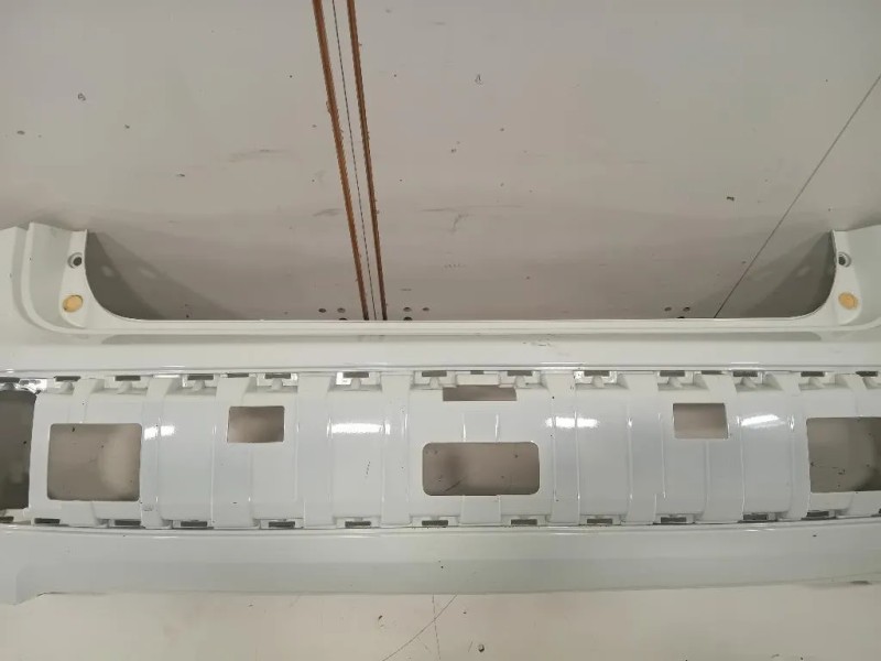 Paraurti POST 735520706 Fiat Panda III 2012