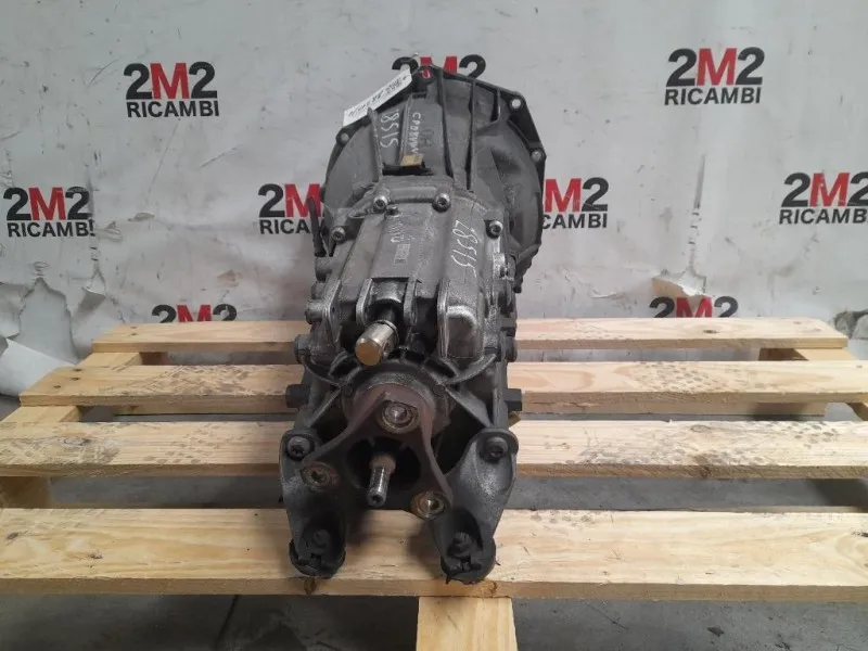 Cambio Revisionato 23008687390 Bmw Serie 3 E90 Berlina 2005