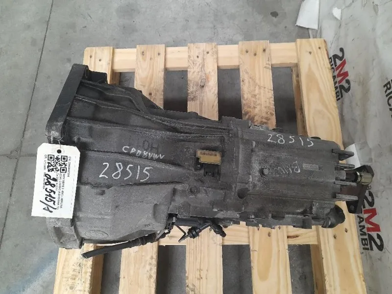 Cambio Revisionato 23008687390 Bmw Serie 3 E90 Berlina 2005