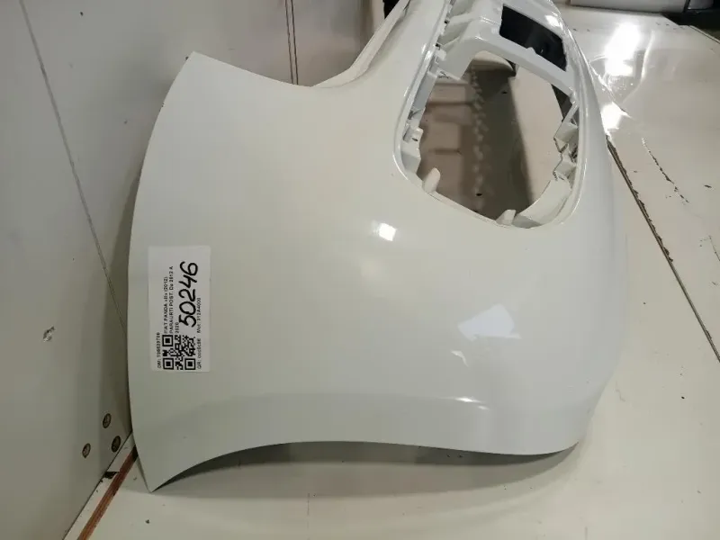 Paraurti POST 735520706 Fiat Panda III 2012