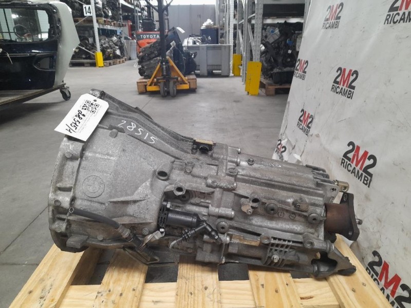 Cambio Revisionato 23008687390 Bmw Serie 3 E90 Berlina 2005