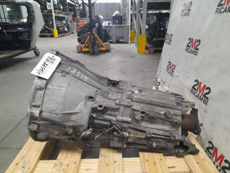 Cambio Revisionato 23008687390 Bmw Serie 3 E90 Berlina 2005