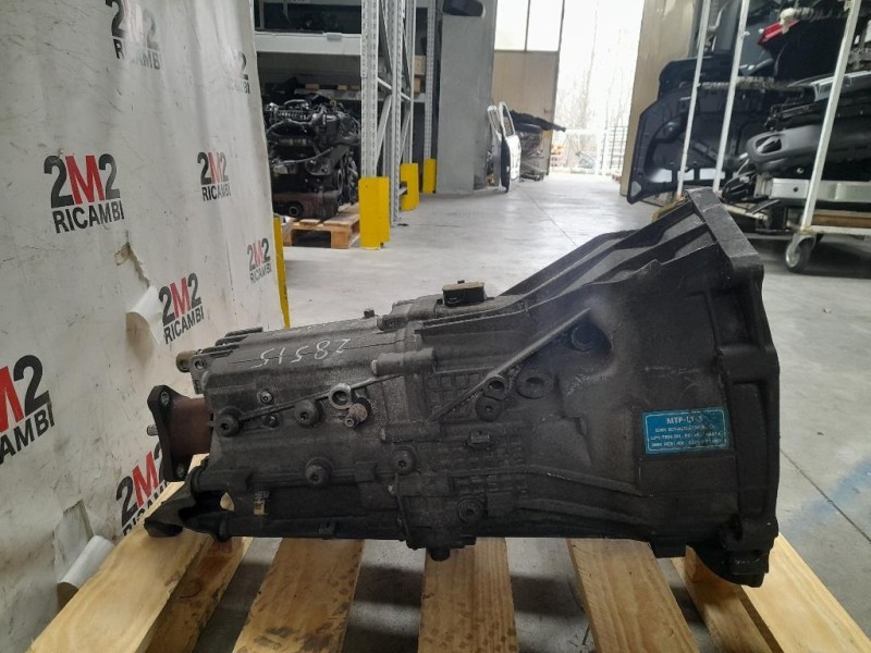 Cambio Revisionato 23008687390 Bmw Serie 3 E90 Berlina 2005