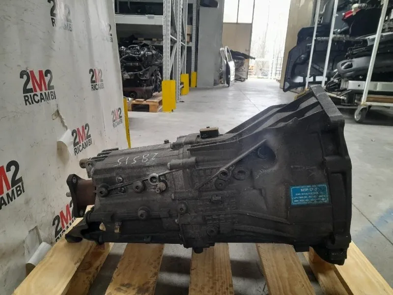 Cambio Revisionato 23008687390 Bmw Serie 3 E90 Berlina 2005