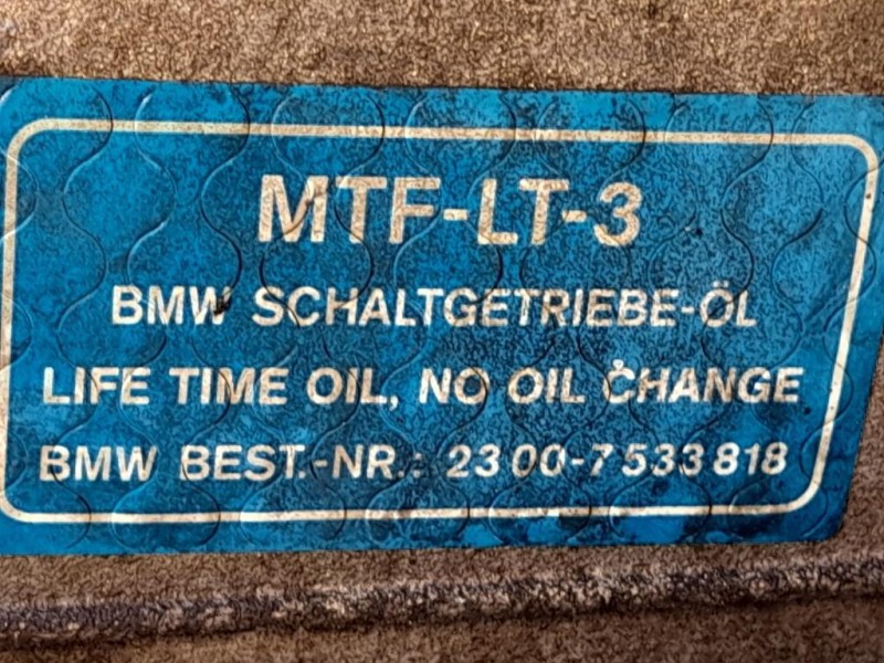 Cambio Revisionato 23008687390 Bmw Serie 3 E90 Berlina 2005