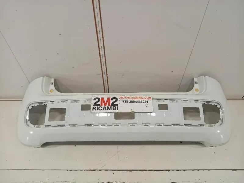 Paraurti POST 735520706 Fiat Panda III 2012