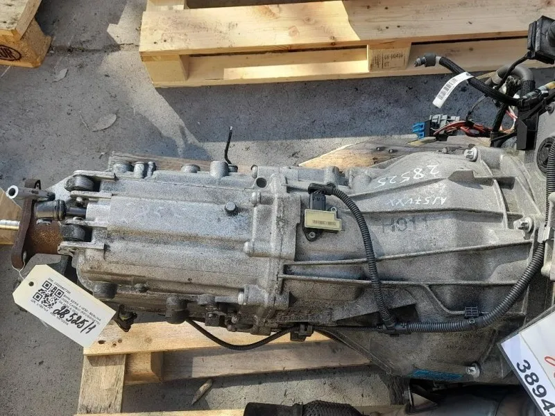 Cambio Revisionato 23008687390 Bmw Serie 3 E90 Berlina 2005