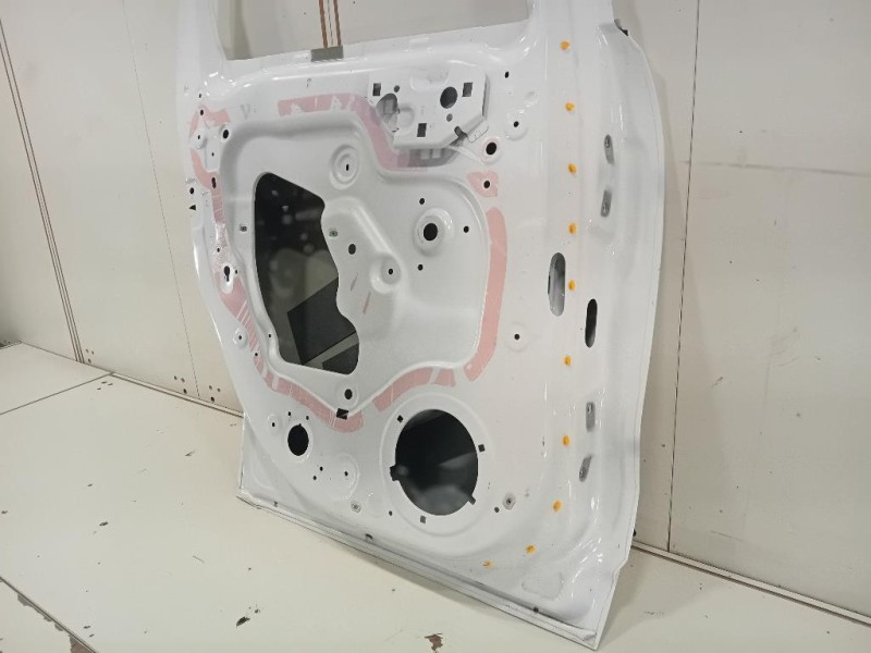 Paraurti POST 735520706 Fiat Panda III 2012