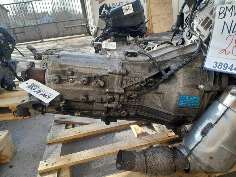 Cambio Revisionato 23008687390 Bmw Serie 3 E90 Berlina 2005