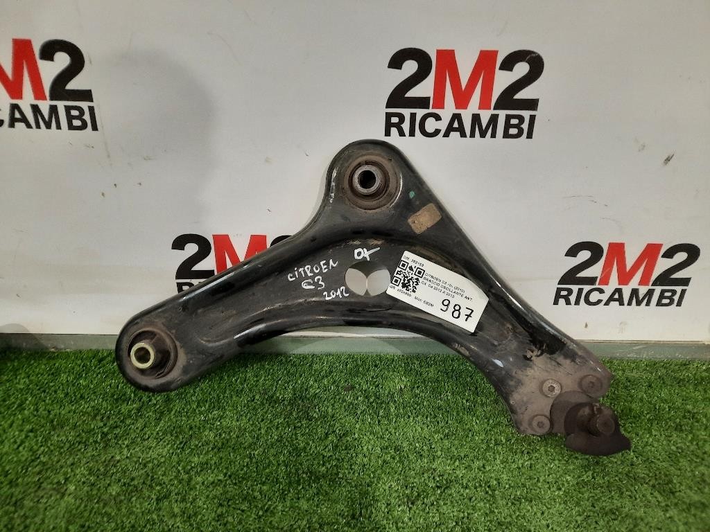 Braccio Oscillante ANT DX 3521S9 Citroen C3 II 2010
