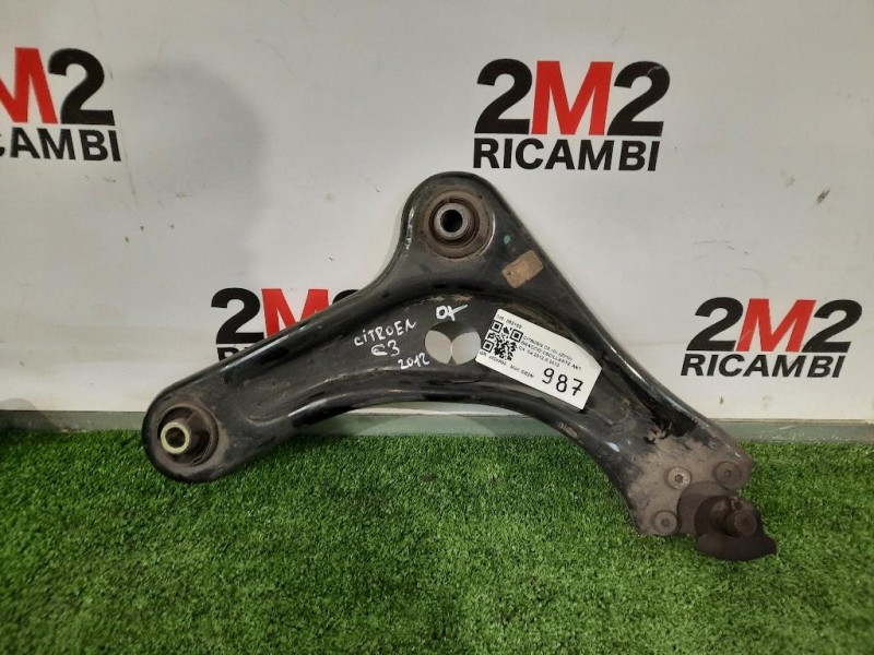 Braccio Oscillante ANT DX 3521S9 Citroen C3 II 2010