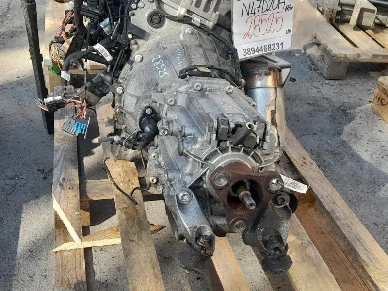 Cambio Revisionato 23008687390 Bmw Serie 3 E90 Berlina 2005